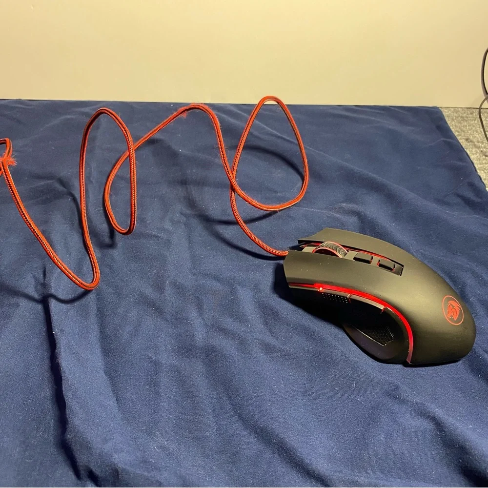 Red dragon 7200 dpi